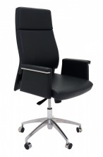 Pelle High Back Executive Chair